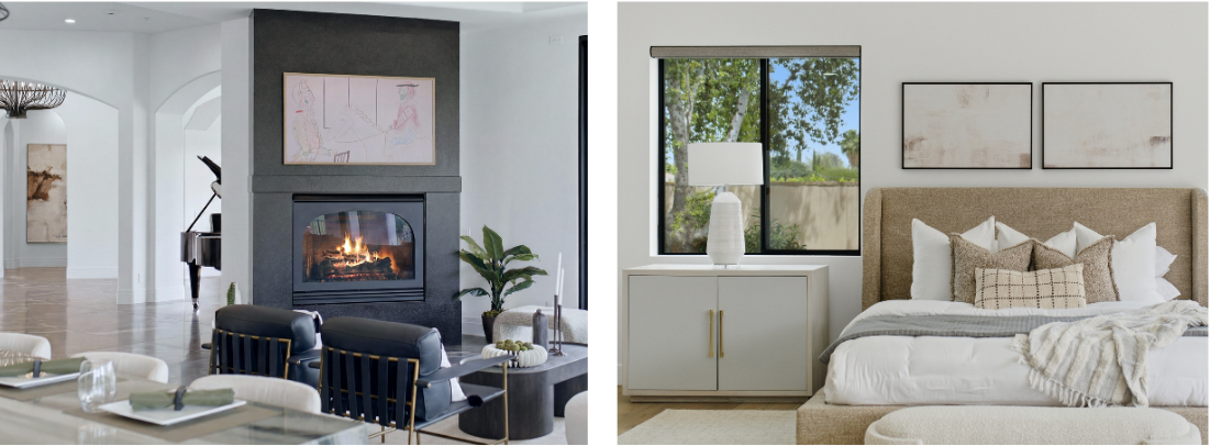 Styled Spaces by Samira